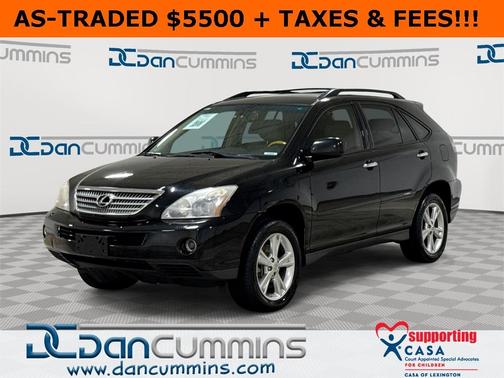 2008 Lexus RX 400h 