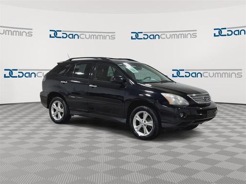 2008 Lexus RX 400h