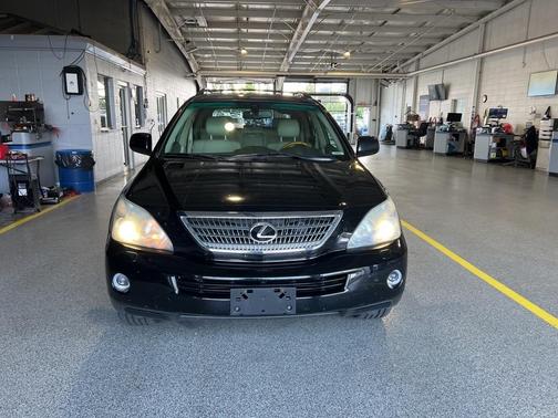2008 Lexus RX 400h Base (CVT)