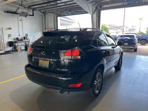 2008 Lexus RX 400h Base (CVT)