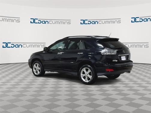 2008 Lexus RX 400h