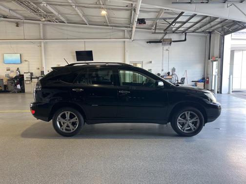2008 Lexus RX 400h Base (CVT)