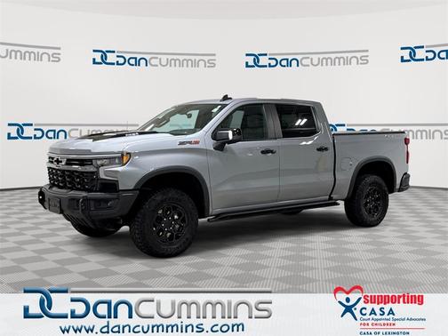 2024 Chevrolet Silverado 1500 ZR2