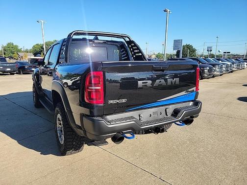 2025 RAM 1500 RHO