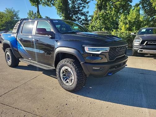 2025 RAM 1500 RHO