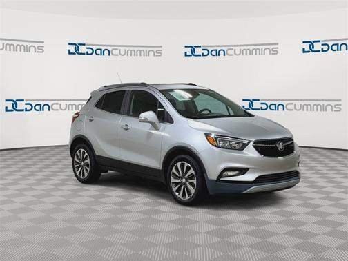 2018 Buick Encore Preferred II