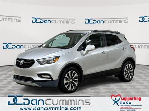 2018 Buick Encore Preferred II
