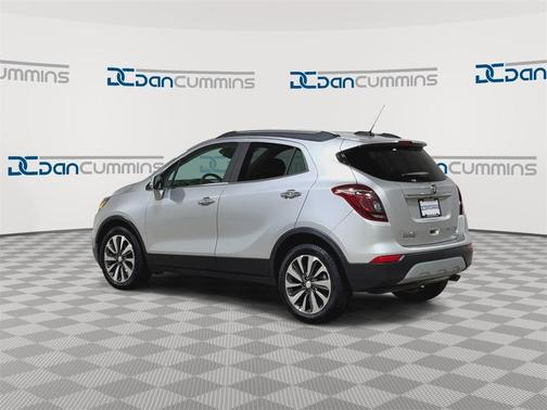 2018 Buick Encore Preferred II