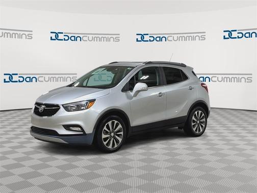 2018 Buick Encore Preferred II