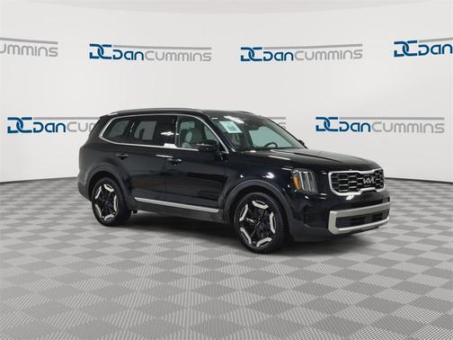2023 Kia Telluride S