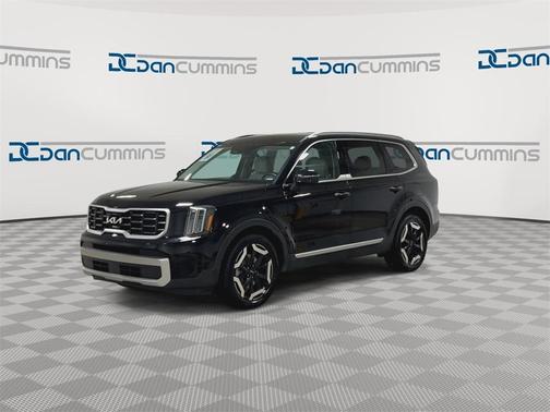 2023 Kia Telluride S