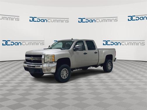 2007 Chevrolet Silverado 2500 LT H/D Crew Cab