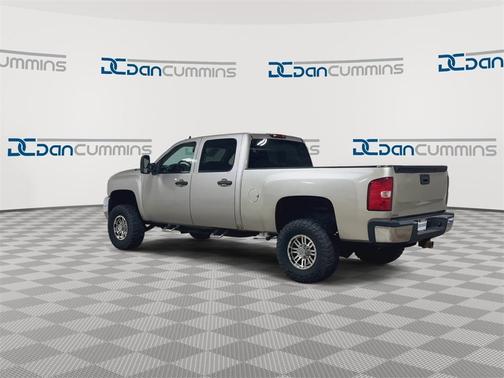 2007 Chevrolet Silverado 2500 LT H/D Crew Cab