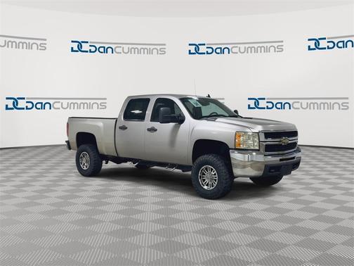 2007 Chevrolet Silverado 2500 LT H/D Crew Cab