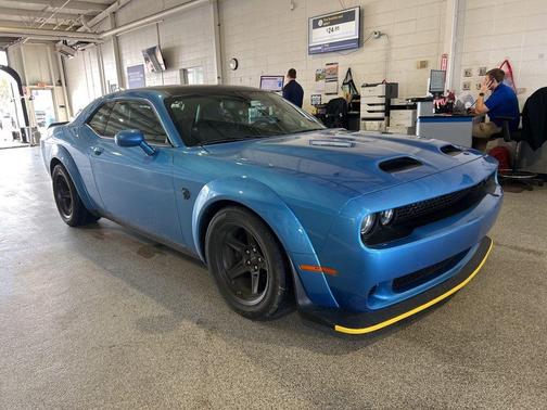 2023 Dodge Challenger SRT Hellcat