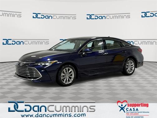 2021 Toyota Avalon XLE