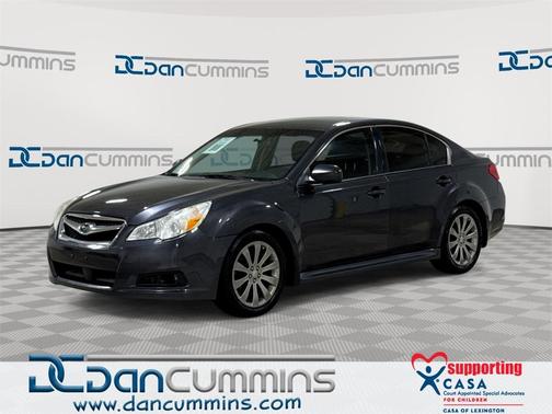 2011 Subaru Legacy 2.5i