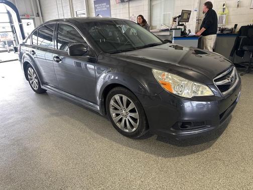 2011 Subaru Legacy 2.5i