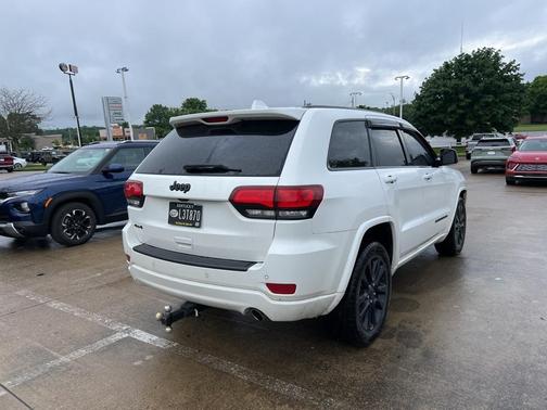 2019 Jeep Grand Cherokee Altitude