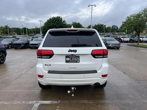 2019 Jeep Grand Cherokee Altitude