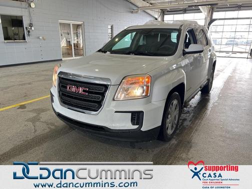 2017 GMC Terrain SLE-1