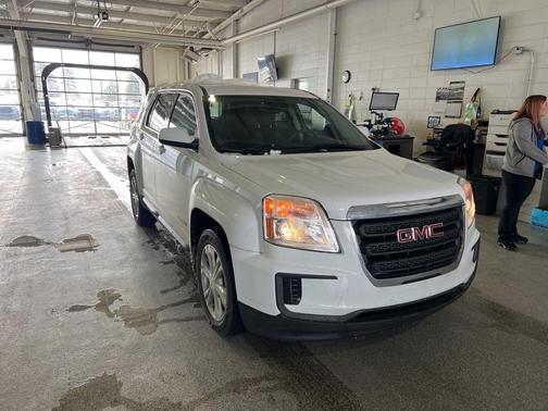 2017 GMC Terrain SLE-1