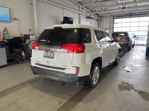 2017 GMC Terrain SLE-1