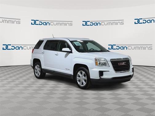 2017 GMC Terrain SLE-1