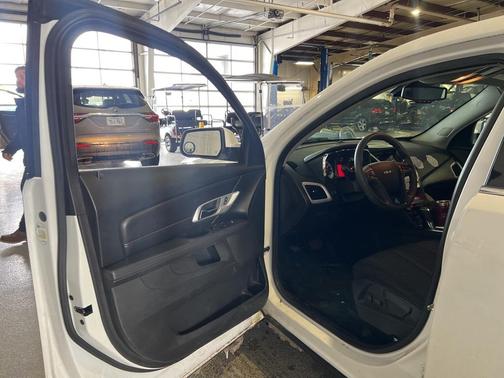 2017 GMC Terrain SLE-1