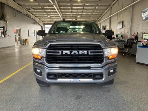 2019 RAM 2500 Big Horn