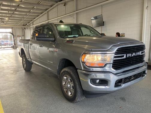 2019 RAM 2500 Big Horn