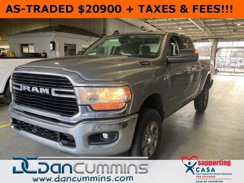 2019 RAM 2500 Big Horn