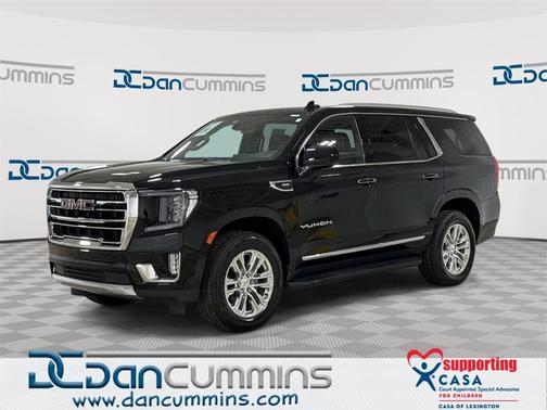 2021 GMC Yukon SLT
