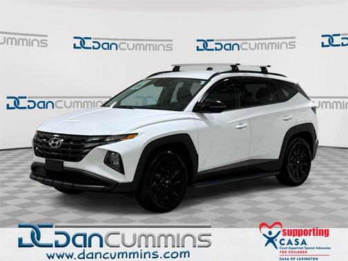 2022 Hyundai TUCSON XRT