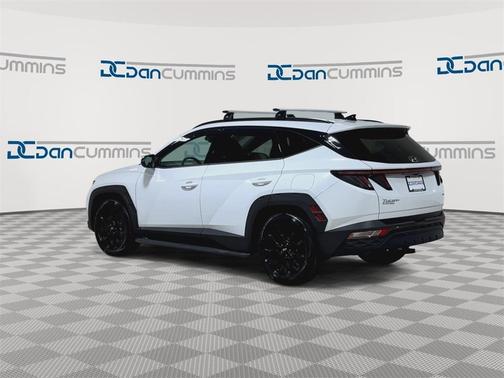 2022 Hyundai TUCSON XRT
