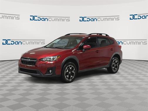 2018 Subaru Crosstrek 2.0i Premium