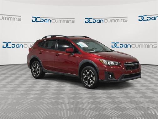 2018 Subaru Crosstrek 2.0i Premium