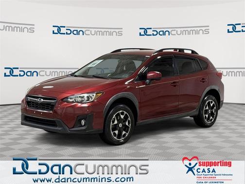 2018 Subaru Crosstrek 2.0i Premium
