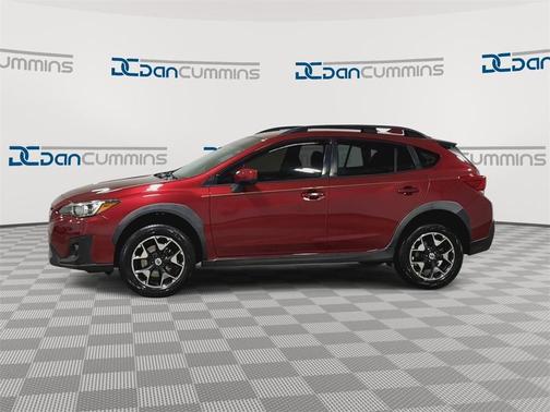 2018 Subaru Crosstrek 2.0i Premium
