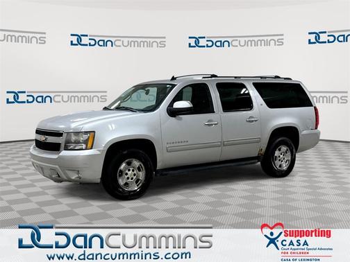 2010 Chevrolet Suburban 1500 LT