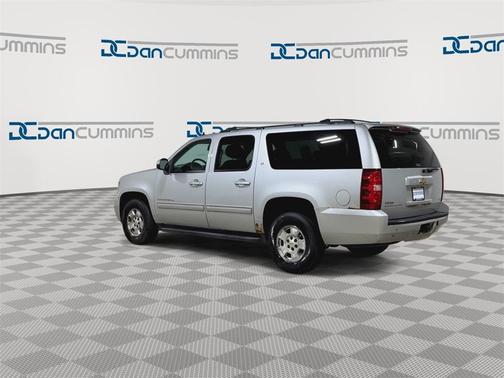 2010 Chevrolet Suburban 1500 LT