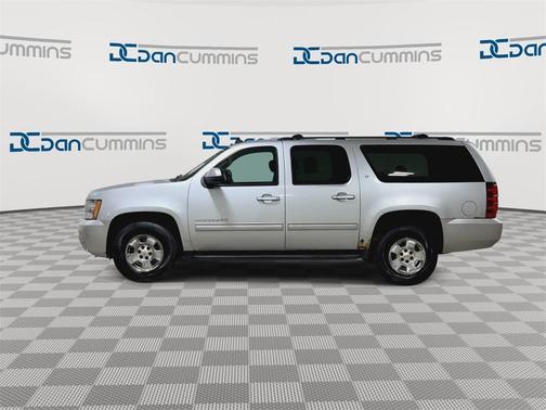 2010 Chevrolet Suburban 1500 LT