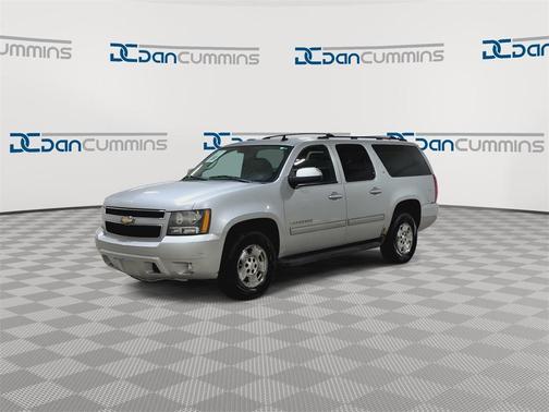 2010 Chevrolet Suburban 1500 LT