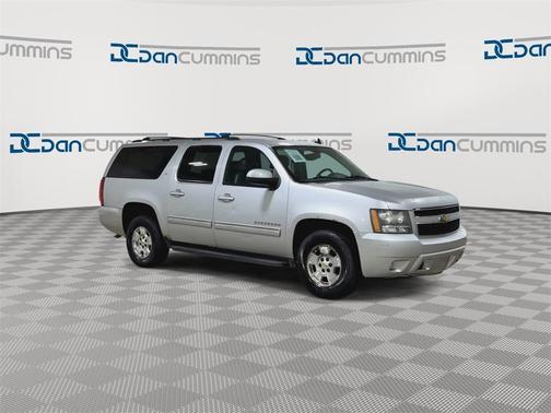 2010 Chevrolet Suburban 1500 LT