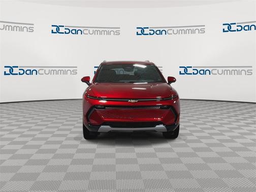 2026 Chevrolet Equinox EV LT 2