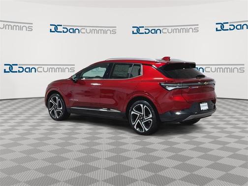 2026 Chevrolet Equinox EV LT 2