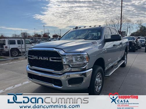 2021 RAM 2500 Tradesman