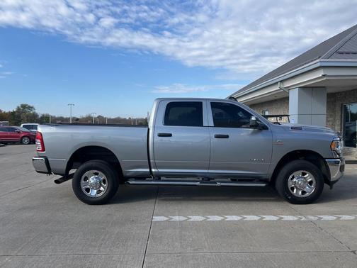 2021 RAM 2500 Tradesman