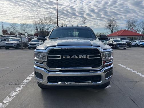 2021 RAM 2500 Tradesman