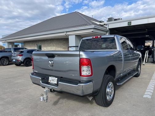 2021 RAM 2500 Tradesman